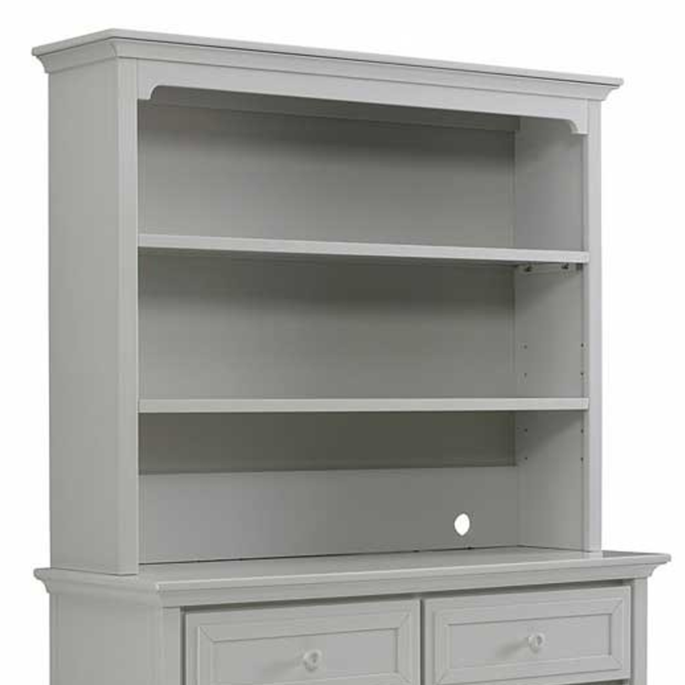 ti amo misty grey dresser Ti Amo Ti Amo Catania Misty Grey Crib at Lowes.com