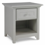 Ti Amo Carino 2 Piece Nursery Set - Convertible Crib and Double Dresser ...