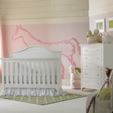 Ti Amo Catania Convertible Crib Collection FREE SHIPPING