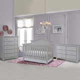 ti amo catania dresser farmhouse grey Convertible Crib Collection FREE SHIPPING calf-length