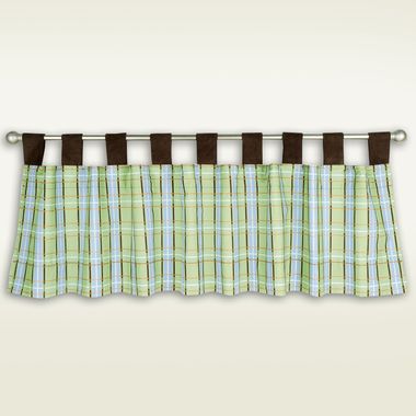 Trend Lab Baby Barnyard Window Valance