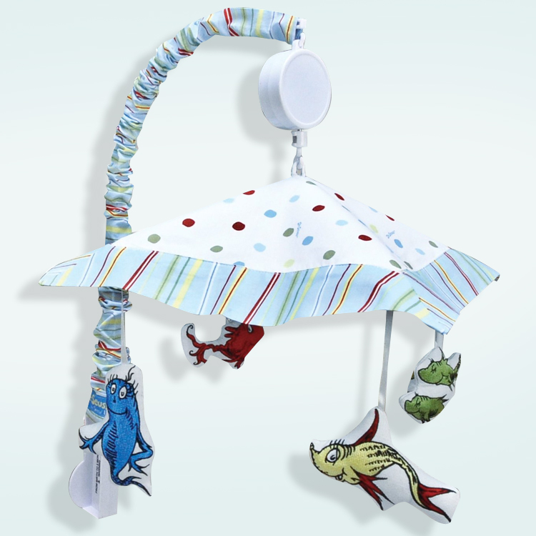 Trend Lab Musical Crib Mobile Arms, Parts, Universal, Baby Mobile, Nursery