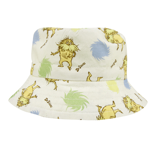 Trend Lab Dr. Seuss The Lorax Bucket Hat 6M 306766M at