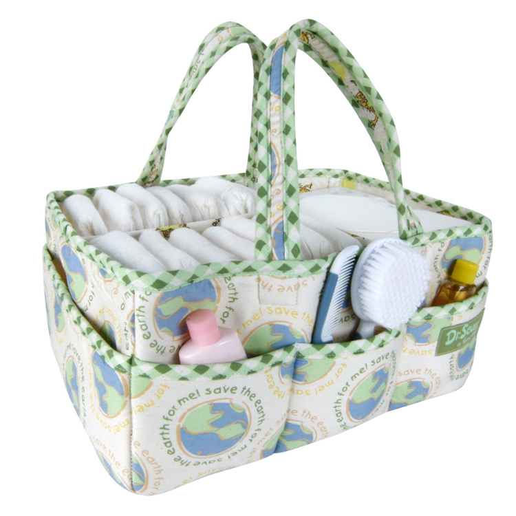 Trend Lab Dr. Seuss The Lorax Storage Caddy FREE SHIPPING