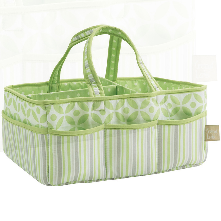 Trend Lab Lauren Storage Caddy FREE SHIPPING 33.08