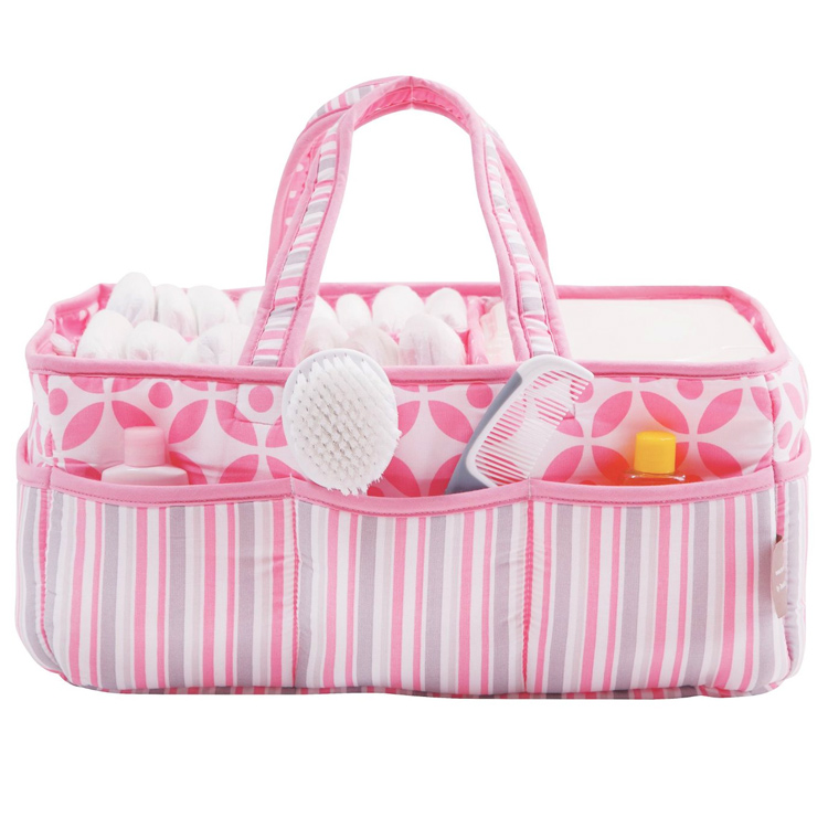 Trend Lab Lily Storage Caddy FREE SHIPPING 33.08