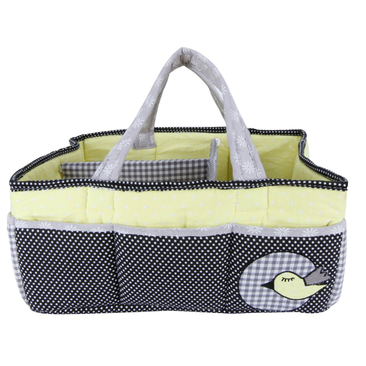 Trend Lab Pretty Bird Storage Caddy FREE SHIPPING 33.08