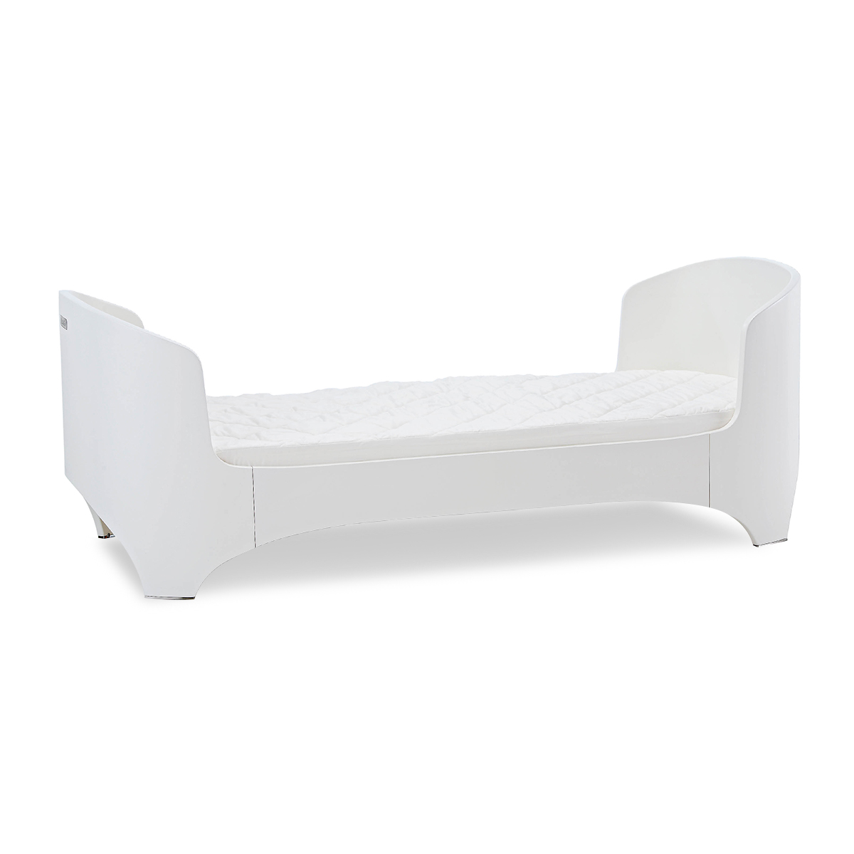 Tulip Leander Junior Bed in White FREE SHIPPING 799.00