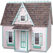 Victorian Cottage Jr. by Real Good Toys