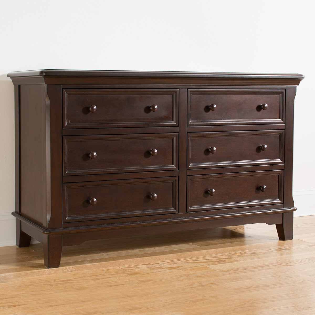 westwood design jonesport dresser Westfield Harvest Brown Dresser