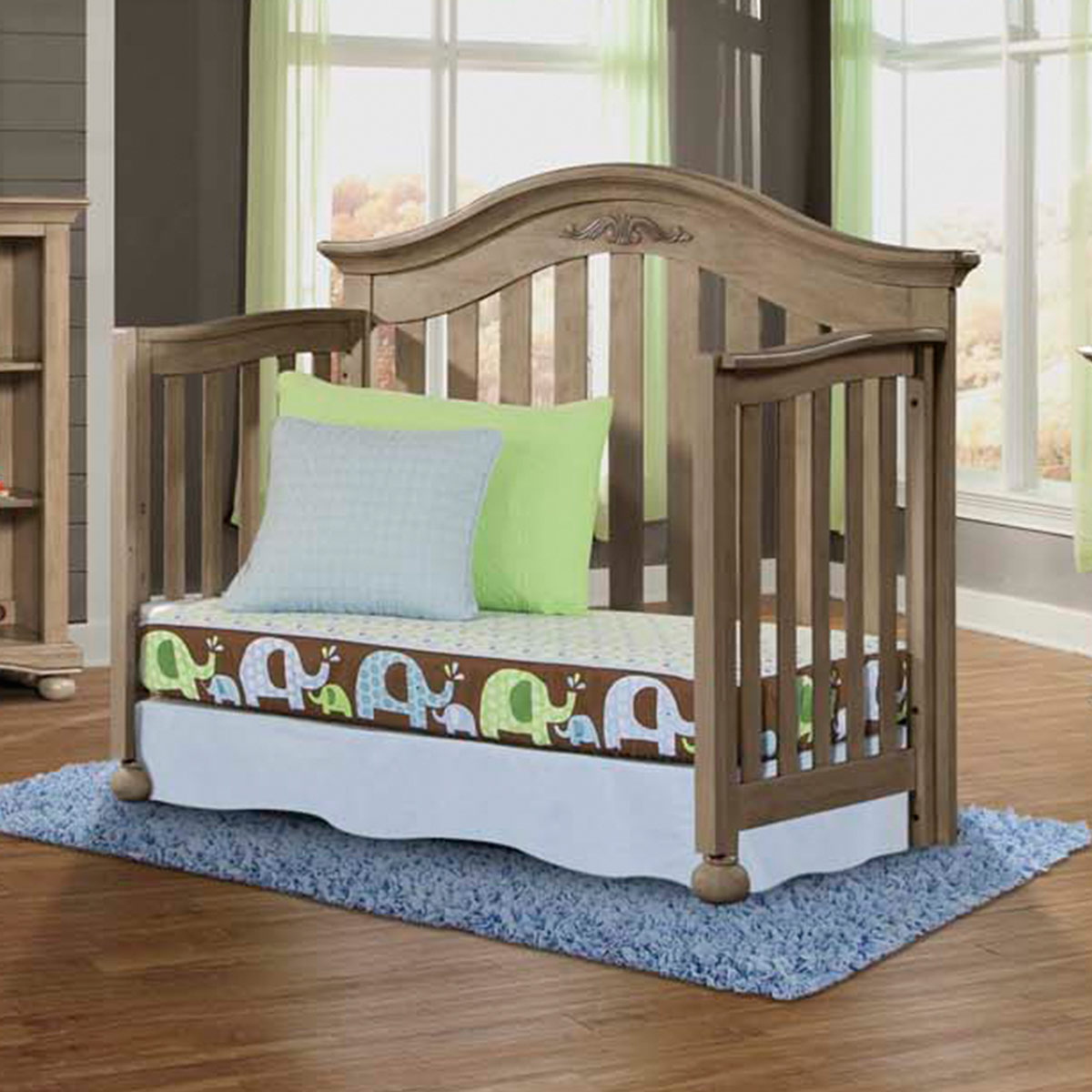 Westwood Design Meadowdale Piece Nursery Set in
