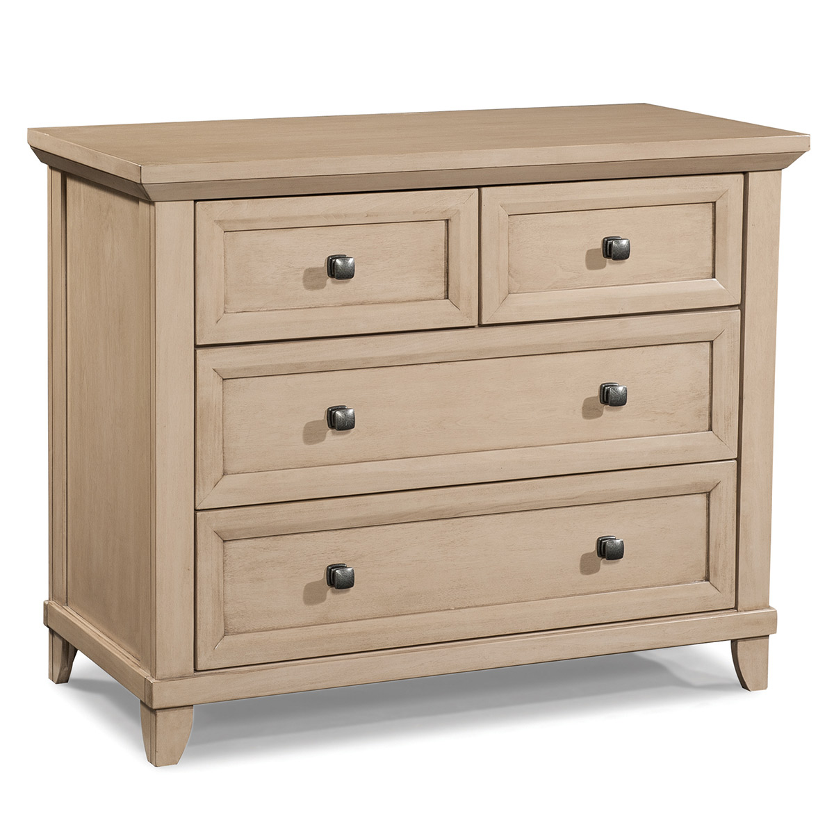 Westwood Design Newcastle 4 Drawer Dresser in Vintage FREE SHIPPING