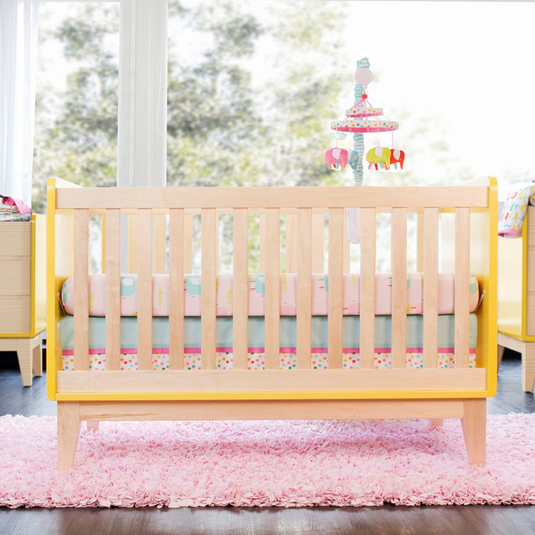 Zutano Piece Nursery Set Tivoli Convertible Crib and Drawer