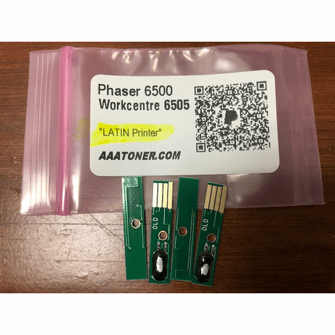 Xerox Printer 6505
