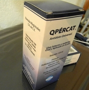 QPERCAT 125 ml