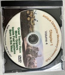 ACMOC 4 Disc DVD Set