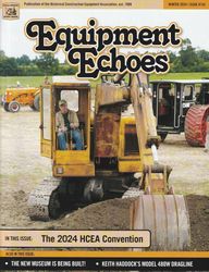 Winter 2024 Equipment Echoes EE155