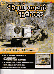 Equipment Echoes Summer 2025 Issue #157