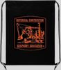 #2712 HCEA Logo Drawstring Bag