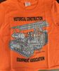 HCEA Caterpillar Sixty Youth T Shirt