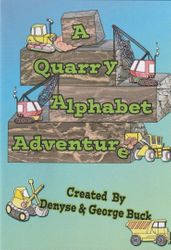 A QUARRY ALPHABET ADVENTURE BOOK & DVD COMBO