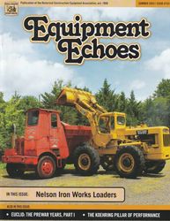 Summer 2024 Equipment Echoes EE153