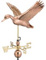 27" Flying Duck