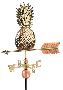 27" Pineapple