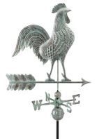 27" Rooster