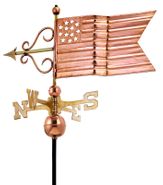 31" American Flag
