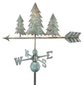 31" Pine Trees