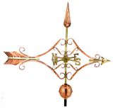 32" Victorian Arrow