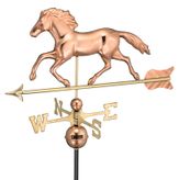33" Smithsonian Horse