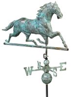 33" Large Horse