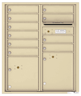 4CFL Front-load, ADA/USPS Max Height (37 1/4" High)