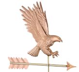 American Bald Eagle Weathervane
