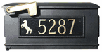 Builder Series Mailbox Accessories & Parts