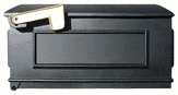 Builder Series Mailbox, no plates
