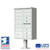 USPS Gray (Required Postal Approval)