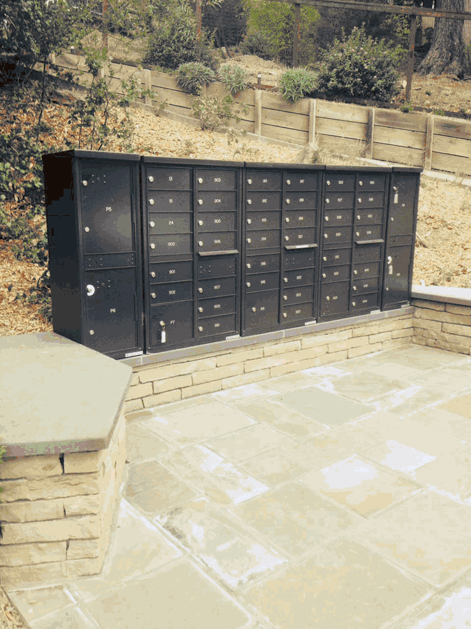 Cluster Box Units