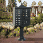 Cluster Box Units (CBU Mailboxes)