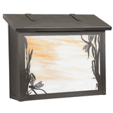 Dragonfly Large Mailbox