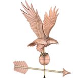 Freedom Gagle Weathervane