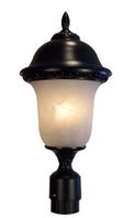 Glenn Aire Post Mount Outdoor Light