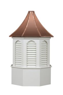Kingston 30" Cupola