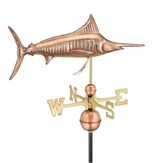 Marlin Polished Copper