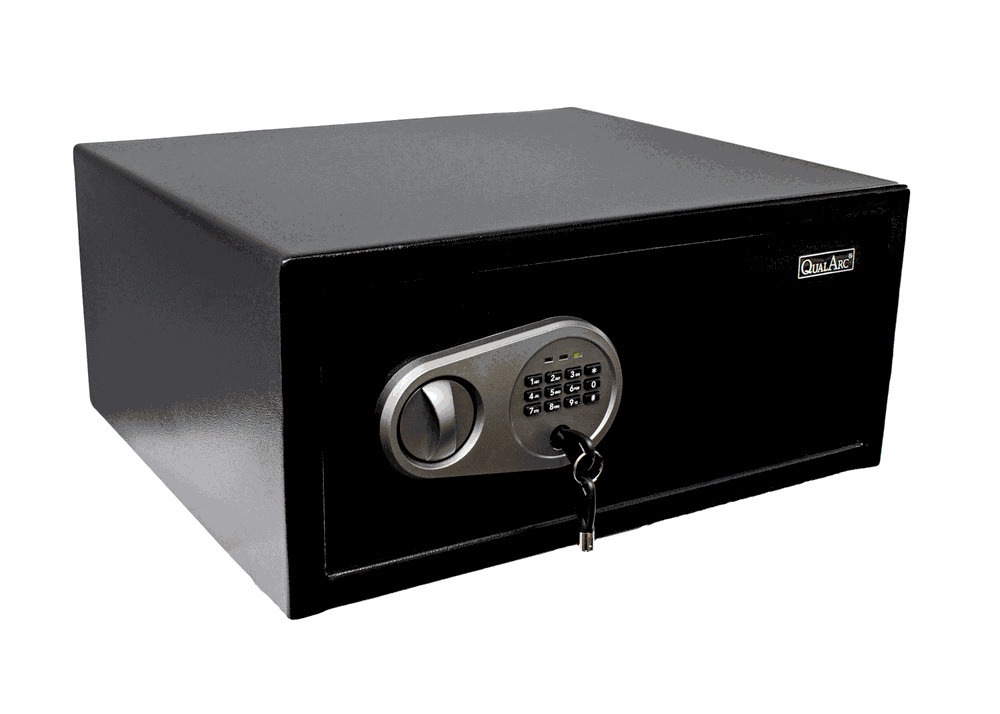 Personal Laptop / Hotel Safe