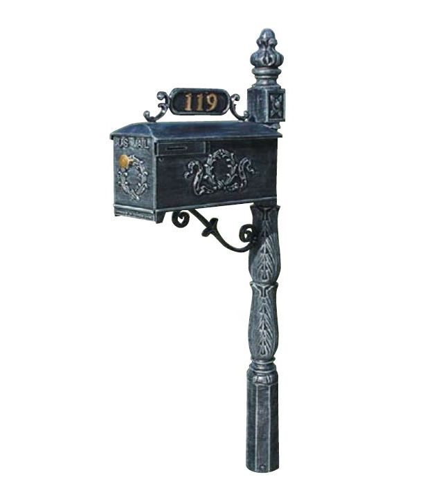 Regal 119K Mailbox Post Package