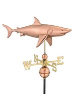 Shark Weathervane