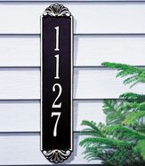 Shell Vertical, Standard4" x 19"